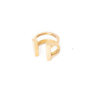 Aesa Ring Women Gold